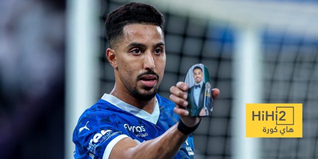 هدافو الهلال خلال موسم 2025-26