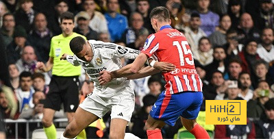 جميع مباريات ريال مدريد المتبقية في الليغا بعد مواجهة أتلتيكو