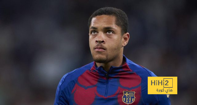 برشلونة يحدد سعر فيتور روكي قبل الميركاتو الصيفي