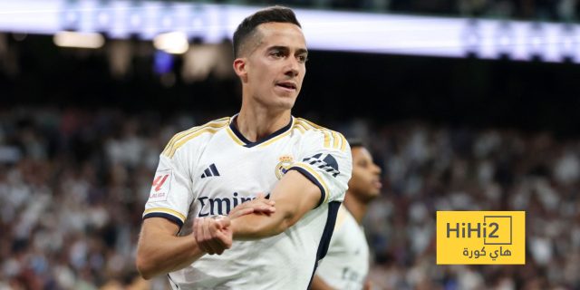 عاجل: بيان طبي من ريال مدريد بشأن لوكاس فاسكيز