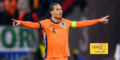 برشلونة ينافس الهلال على فان دايك