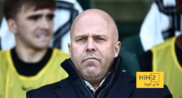 أول تعليق من سلوت بعد توديع ليفربول كأس الاتحاد الإنجليزي