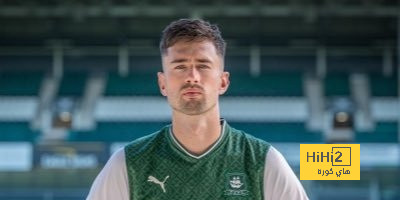 لاعب بليموث : جئنا ونحن نؤمن بالفوز