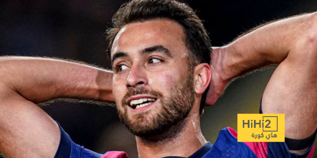 إريك غارسيا يضيف الرابع لبرشلونة ضد إشبيلية