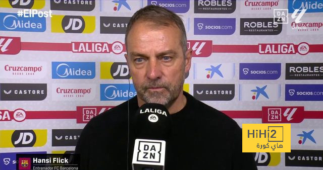 فليك يرد على إشادة سيميوني: “نحن من بين الأقوى في الليغا”
