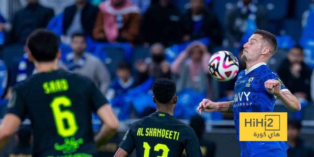 الاتحاد مهدد بفقدان 4 لاعبين قبل مواجهة الهلال
