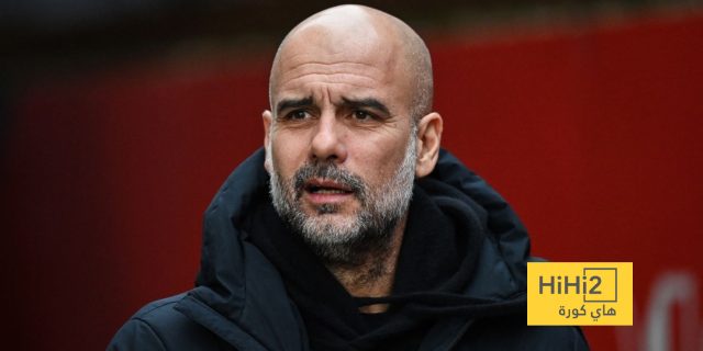 غوارديولا مُعجب بنجم ريال مدريد.. ولكن!