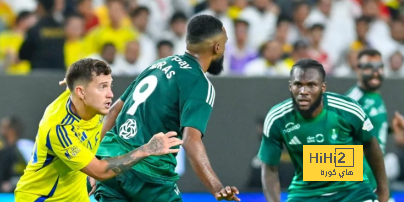 5 لاعبين من الأهلي مهددين خلال مباراة الكلاسيكو أمام النصر