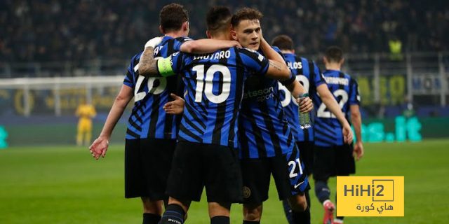 الرسم التكتيكي لتشكيلة انتر ميلان ضد فيورنتينا في الدوري الإيطالي