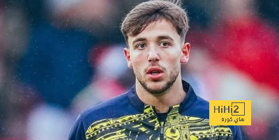 موقف نيكو غونزاليس من مواجهة ريال مدريد