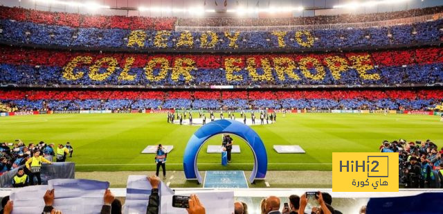 برشلونة يسابق الزمن لإنهاء أعمال سبوتيفاي كامب نو ويطلب العمل على مدار الساعة