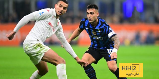 تقييم لاعبو انتر ميلان ضد فيورنتينا في الشوط الأول
