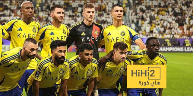 استعدادات النصر .. تغييرات تكتيكية في المران قبل مواجهة الأهلي
