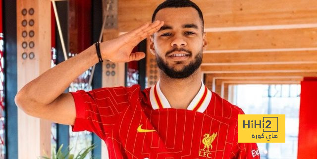 رسميًا  : جاكبو أفضل لاعب في ليفربول لشهر يناير