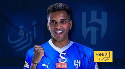 رودريجو يحسم موقفه من تعويض نيمار في الهلال السعودي..؟!