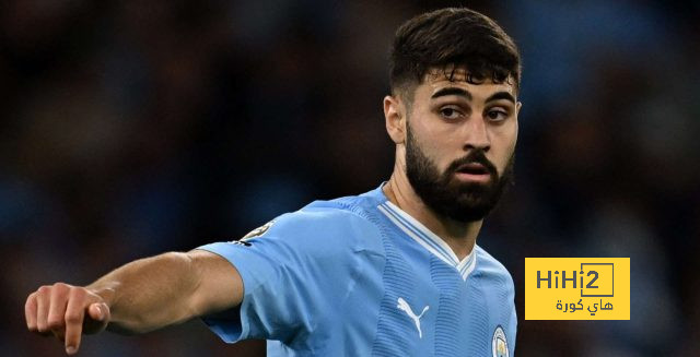 جفارديول.. السلاح غير المتوقع في مانشستر سيتي