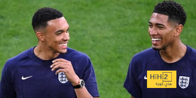 أرنولد سينضم إلى ريال مدريد بفضل جود بيلينغهام …!