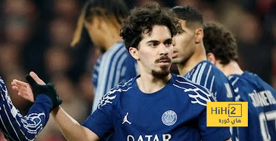 ⚽فيديو.. فيتينا يتقدم لباريس سان جيرمان ضد بريست