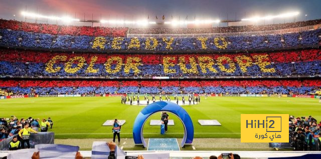 برشلونة يكشف تفاصيل جديدة عن تجديد “سبوتيفاي كامب نو” وعائدات الـ VIP