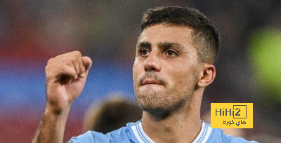 صورة.. رد فعل رودري على تيفو الجماهير