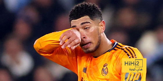 إحصائيات الشوط الأول بين ريال مدريد ومانشستر سيتي