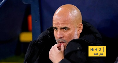 رقم كارثي للسيتي بعد ثلاثية ريال مدريد