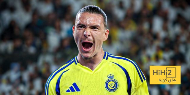 كواليس فشل انتقال داروين نونيز إلى النصر