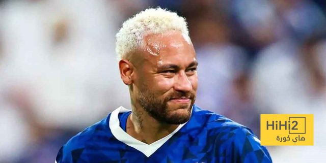 الهلال بريء من فشل نيمار …! الأرقام لا تكذب