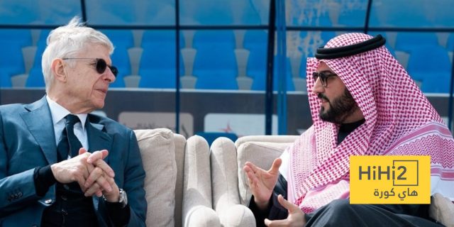 حديث فينغر عن صعوبة مجموعة الهلال في كأس العالم يثير قلق الجماهير!