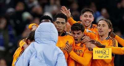 مواعيد مباريات ريال مدريد القادمة