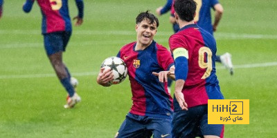 شباب برشلونة يتأهلون إلى دور الـ16 بدوري الأبطال بعد الفوز على دينامو زغرب