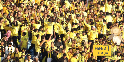 جماهير الإتحاد الأكثر حضورا هذا الموسم