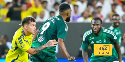 مقارنة بين الأهلي والنصر في دوري روشن هذا الموسم