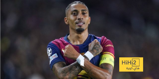 ديكو يتحدث عن تألق رافينيا مع برشلونة