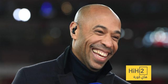 هنري يكشف سر أفضلية مبابي على هالاند!