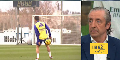 موقف ريال مدريد واضح … لا مجال لبيع فينيسيوس