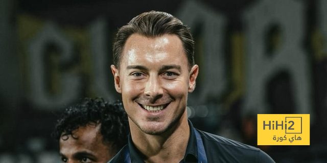 يايسله يطلب دعم جماهير الأهلي قبل مواجهة النصر