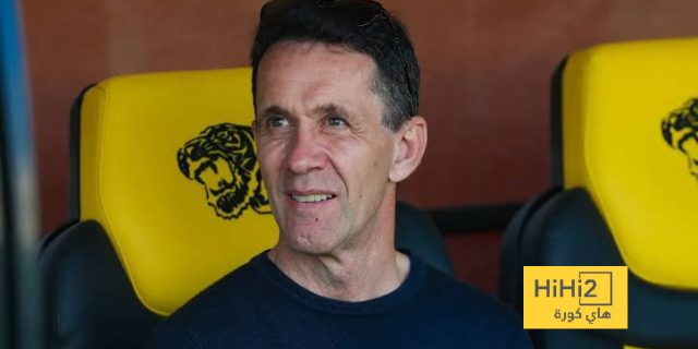المدير الرياضي للاتحاد يثير القلق في برشلونة !
