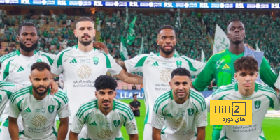  7 لاعبين من الأهلي مهددين بالغياب عن مباراة ضمك 