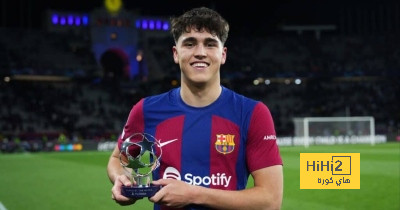 برشلونة يؤمن مستقبل كوبارسي حتى 2030
