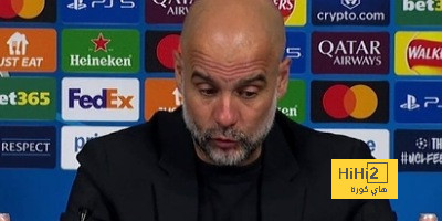 صدمة لـ مانشستر سيتي قبل مواجهة ريال مدريد