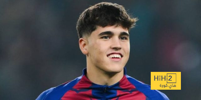 رسميا.. برشلونة يعلن تمديد عقد كوبارسي حتى 2029