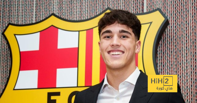 طلب كوبارسي من جماهير برشلونة بعد تجديد عقده