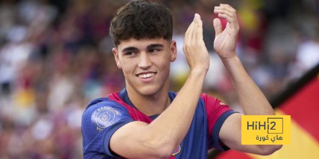كوبارسي: هدفي هو صنع التاريخ مع برشلونة وتحقيق الألقاب