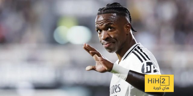 فينيسيوس يعرض نفسه على الدوري السعودي رغم ارتباطه بريال مدريد!