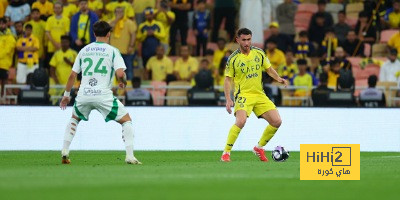 أرقام وإحصائيات الشوط الأول بين الأهلي والنصر