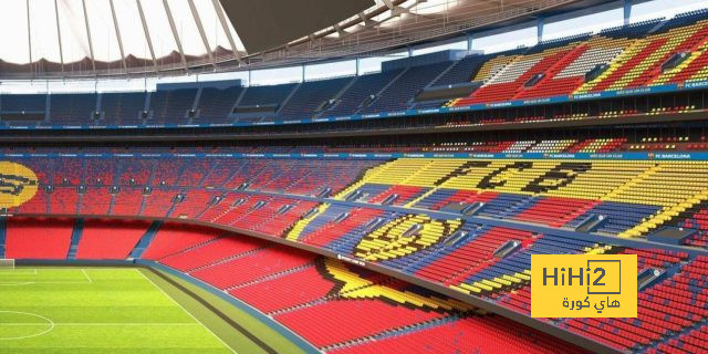 كامب نو يقترب من لحظة الحقيقة.. كيف تبدو أعمال التجديد قبل الكلاسيكو؟