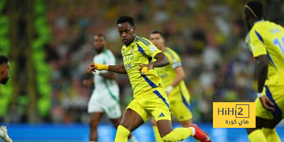 شاهد إحصائيات مباراة النصر والأهلي
