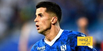 كانسيلو : غوارديولا عبقري