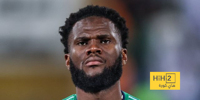 كيسيه يوجه رسالة لجماهير الأهلي بعد الهزيمة من النصر